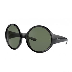 Rayban RB 4345 Round Fashion Sunglasses